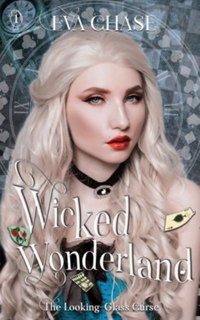 Cover for Eva Chase · Wicked Wonderland (Pocketbok) (2019)