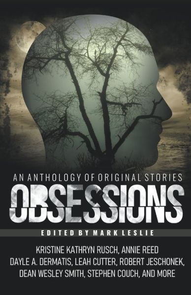 Cover for Mark Leslie · Obsessions (Paperback Book) (2020)