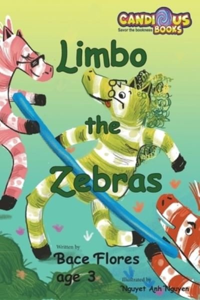 Cover for Bace Flores · Limbo the Zebras (Paperback Book) (2019)