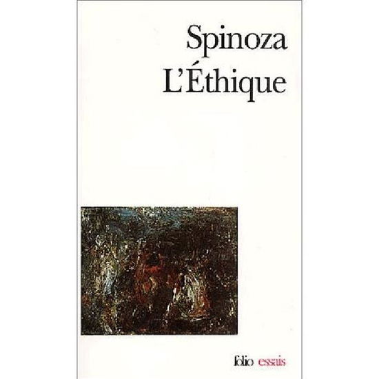 Cover for Baruch Spinoza · L'ethique (Paperback Book) [French edition] (1994)