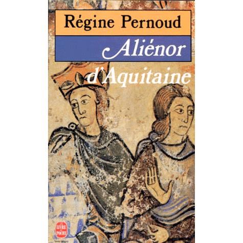 Cover for Regine Pernoud · Alienor d'Aquitaine (Paperback Book) [French edition] (1983)