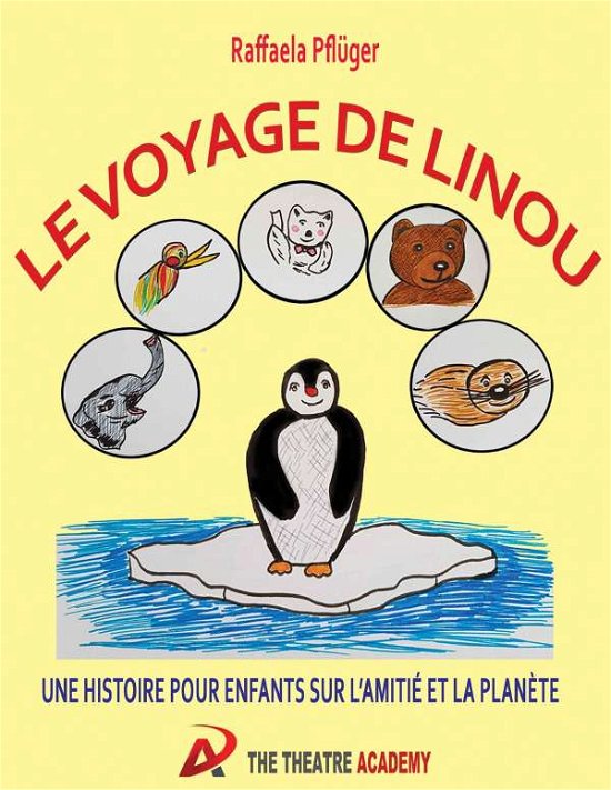 Cover for Pflüger · Le voyage de Linou (Bok)