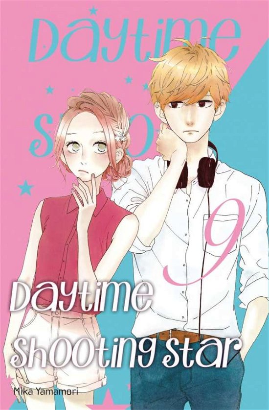 Cover for Yamamori · Daytime Shooting Star 09 (Book)