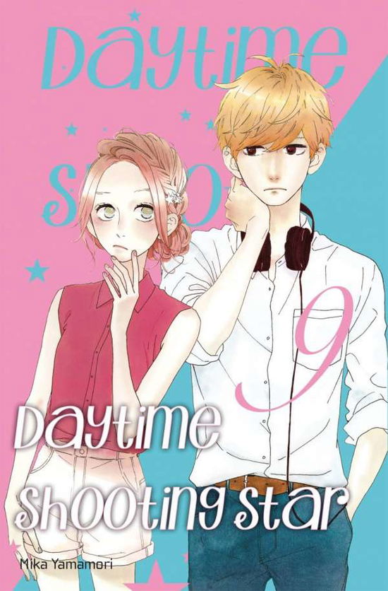 Cover for Yamamori · Daytime Shooting Star 09 (Buch)