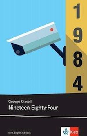 Cover for Orwell · Nineteen Eighty-Four (Bok)