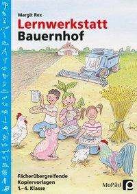 Cover for Rex · Lernwerkstatt: Bauernhof (Buch)