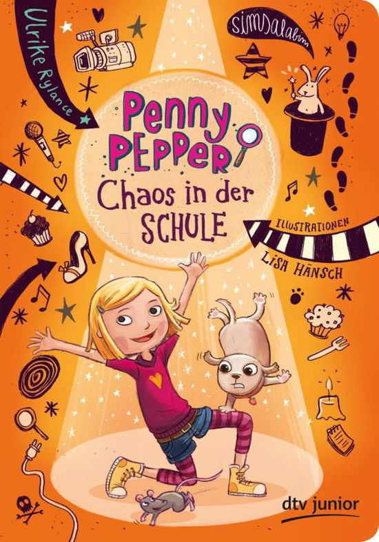 Cover for Ulrike Rylance · Dtv Tb.76129 Rylance,penny Pepper.3 (Book)