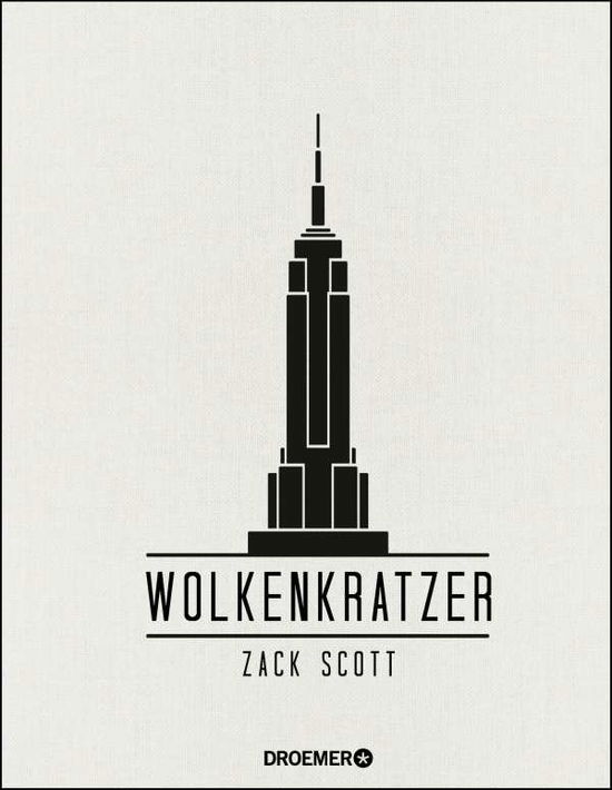 Cover for Scott · Wolkenkratzer (Book)