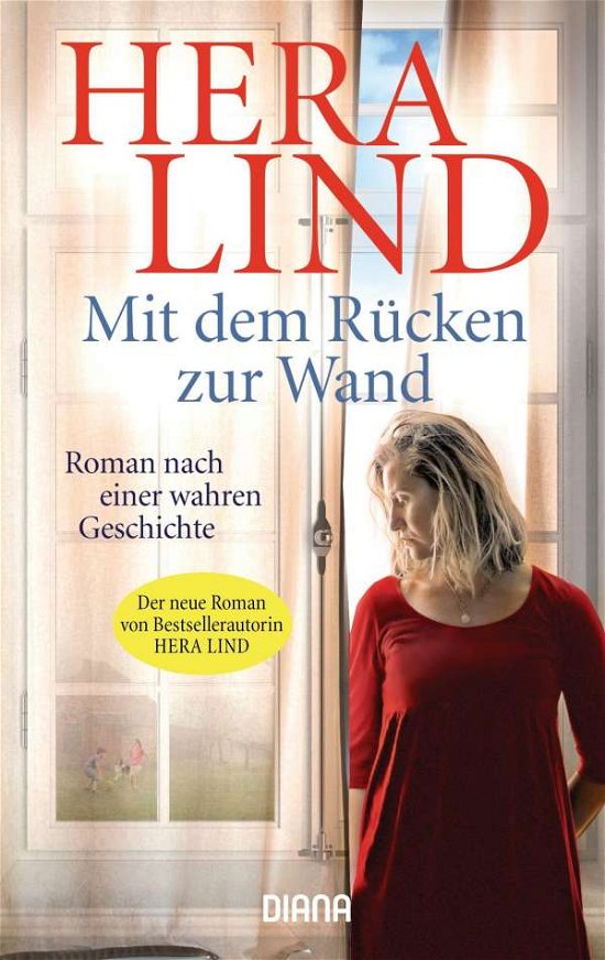 Cover for Hera Lind · Mit dem Rücken zur Wand (Paperback Book) (2021)