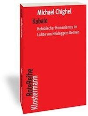 Cover for Chighel · Kabale (Book) (2020)