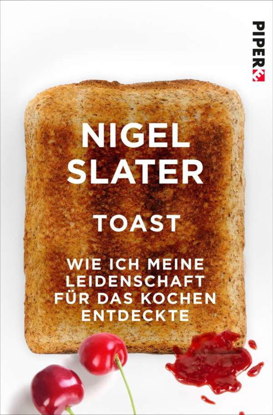 Cover for Nigel Slater · Piper.55029 Slater.Toast (Bok)