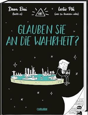 Cover for Doan Bui · Glauben Sie an die Wahrheit? (Buch) (2022)
