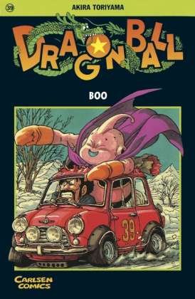 A. Toriyama · Dragon Ball.39 Boo (Buch)