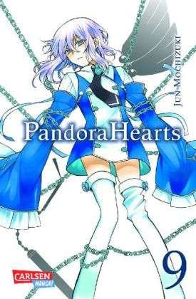 Cover for Mochizuki · Pandora Hearts.09 (Book)
