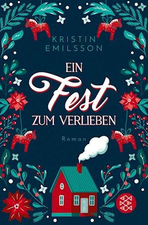 Cover for Kristin Emilsson · Ein Fest Zum Verlieben (Book)