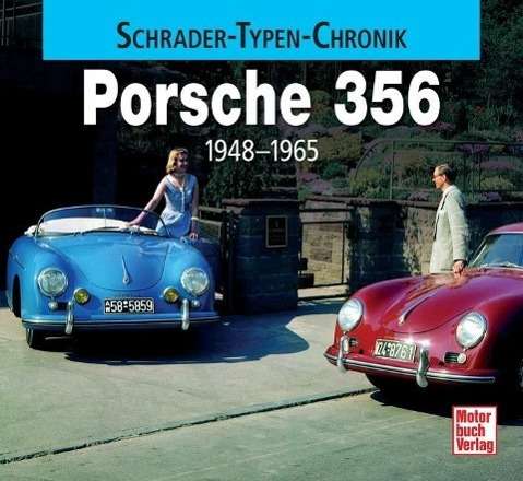 Cover for Storz · Porsche 356 (Book)