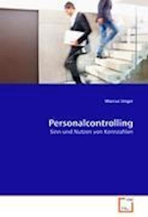 Cover for Unger · Personalcontrolling (Book)