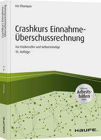 Cover for Thomsen · Crashkurs Einnahme-Überschussre (Book)