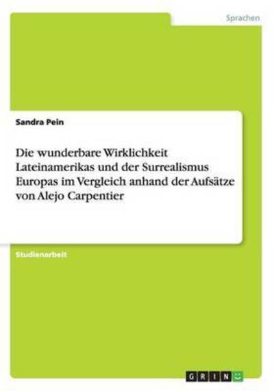 Cover for Pein · Die wunderbare Wirklichkeit Latein (Book) (2015)