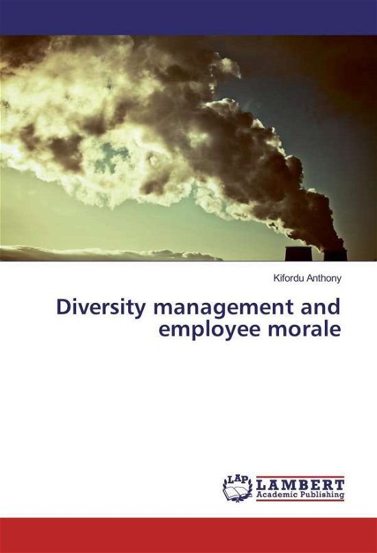 Cover for Anthony · Diversity management and employ (Book)