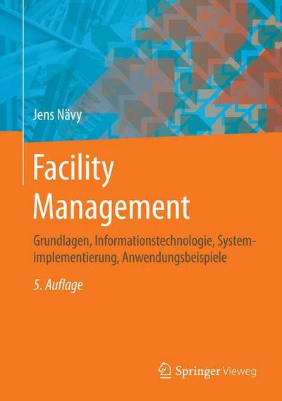 Cover for Nävy · Facility Management (Book) (2018)