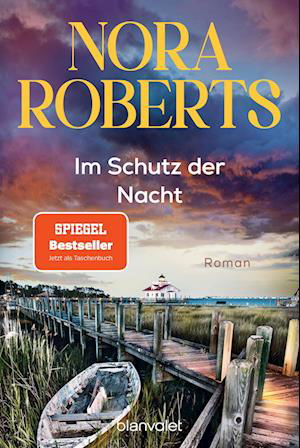 Cover for Nora Roberts · Im Schutz der Nacht (Book) (2024)