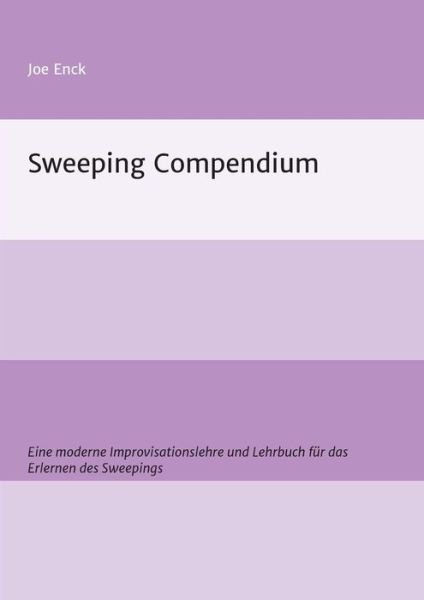 Cover for Enck · Sweeping Compendium (Bog) (2017)