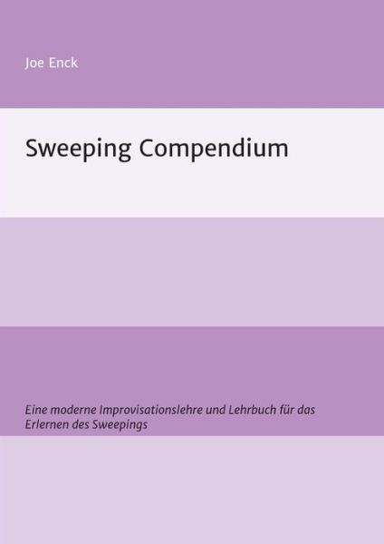 Cover for Enck · Sweeping Compendium (Book) (2017)