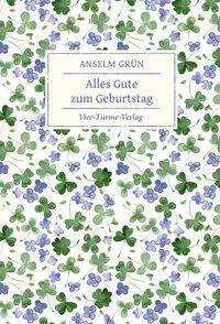 Alles Gute zum Geburtstag - Grün - Książki -  - 9783736502291 - 