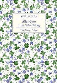 Cover for Grün · Alles Gute zum Geburtstag (Bog)