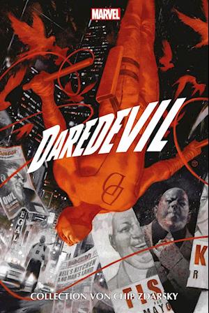 Cover for Chip Zdarsky · Daredevil Collection von Chip Zdarsky (Book) (2025)