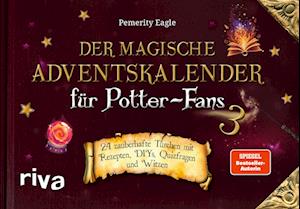 Cover for Pemerity Eagle · Der magische Adventskalender für Potter-Fans 3 (Book) (2024)