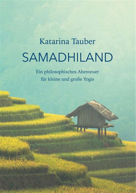 Cover for Tauber · Samadhiland (Buch)