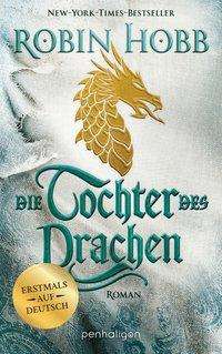 Cover for Hobb · Die Tochter des Drachen (Bog)