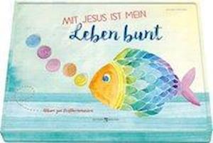 Cover for Partmann · Mit Jesus ist mein Leben bunt (Book)