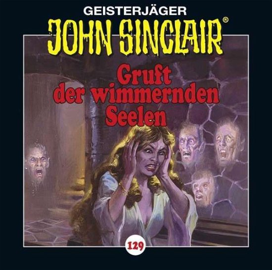 Cover for John Sinclair · John Sinclair-Folge 129 (CD) (2019)