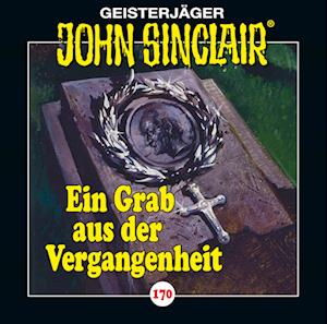 Ein Grab Aus Der Vergangenheit - Folge 170 - John Sinclair - Musik -  - 9783785786291 - 26. april 2024