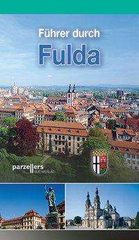 Cover for Thomas Schmitt · Führer durch Fulda (Paperback Book) (2013)