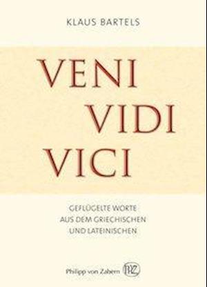 Cover for Bartels · Veni vidi vici (Book)