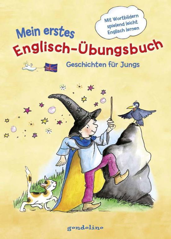 Cover for Färber · Mein erstes Englisch-Üb.Jungs (Book)