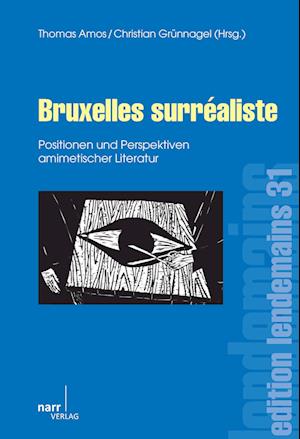 Cover for Thomas Amos · Bruxelles surrealiste (Paperback Book) (2013)