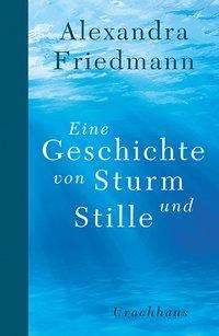 Cover for Friedmann · Eine Geschichte von Sturm und (Book)