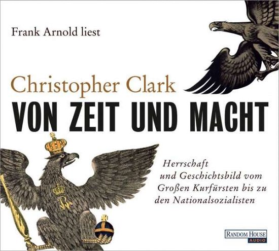 Cover for Christopher Clark · CD Von Zeit und Macht (CD)