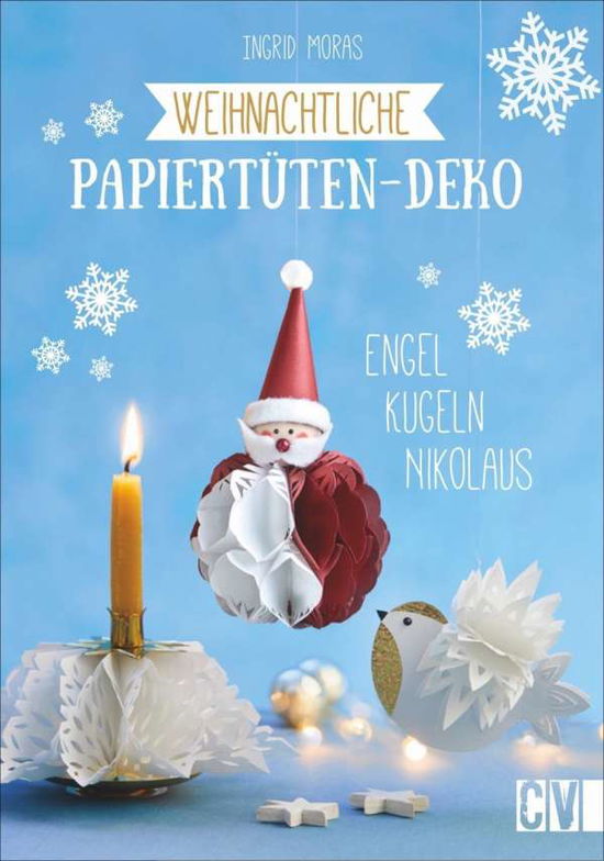 Cover for Moras · Weihnachtliche Papiertüten-Deko (Book)