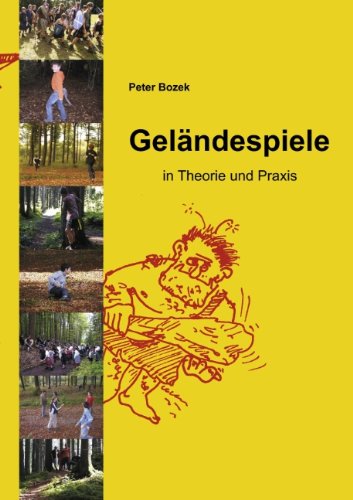Cover for Peter Bozek · Geländespiele (Paperback Book) [German edition] (2009)