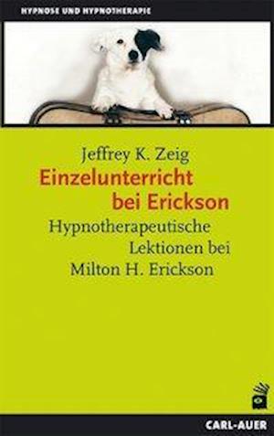 Cover for Zeig · Einzelunterricht bei Erickson (Bok)