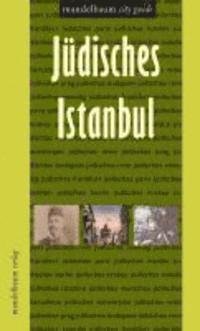 Cover for Oksan Svastics Özferendeci · Jüdisches Istanbul (Inbunden Bok) (2010)