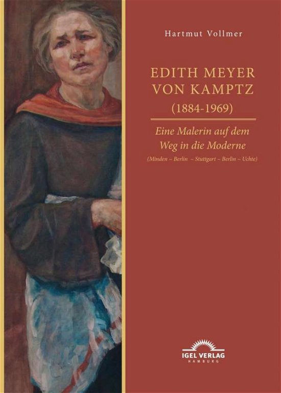 Cover for Vollmer · Edith Meyer von Kamptz (1884-19 (Bog)