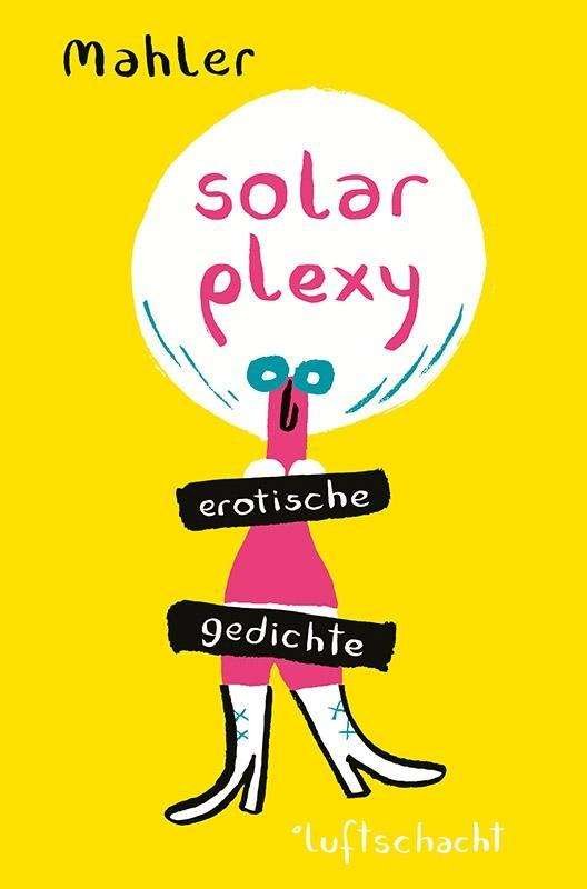 Cover for Mahler · Mahler:solar Plexy (Book)