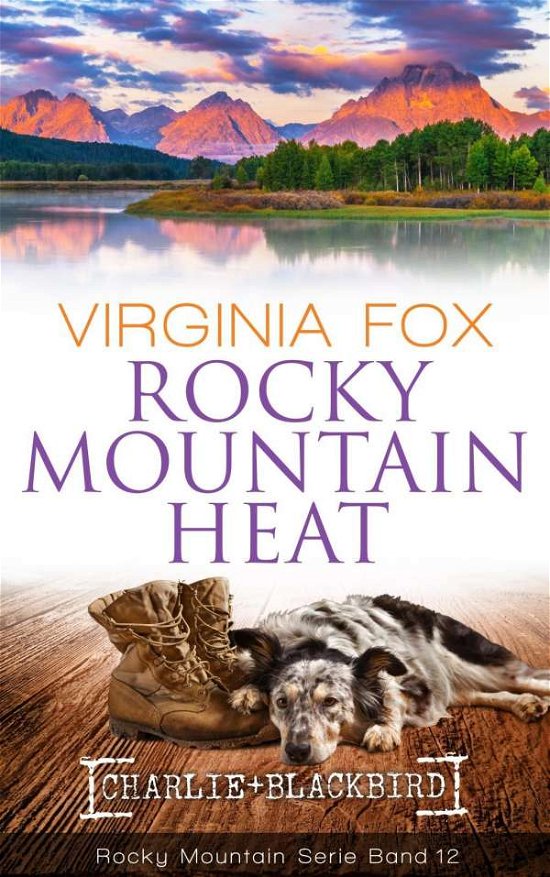 Cover for Virginia · Rocky Mountain Heat (Buch)